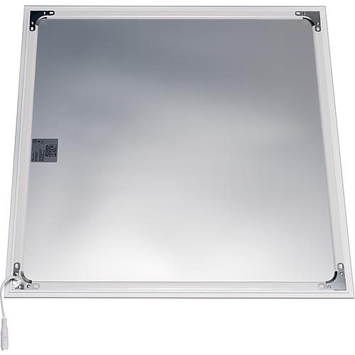 LED-Panel Deckenleuchte