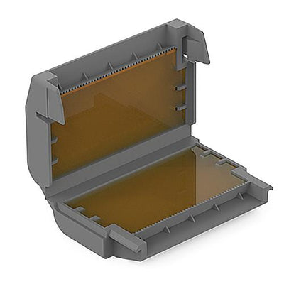 Wago Gelbox für Verbindungsklemmen