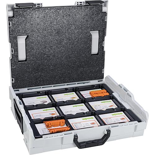 Verbindungsklemmen-Set Wago L-Boxx®102