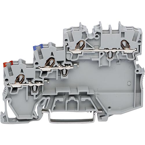 Initiatorenklemme Wago