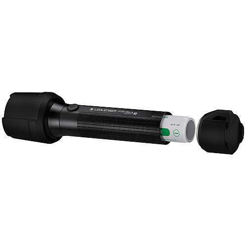 Akku-Taschenlampe Ledlenser P7R Work