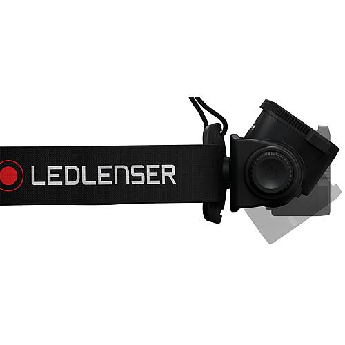 Akku-Kopflampe Ledlenser H7R Core