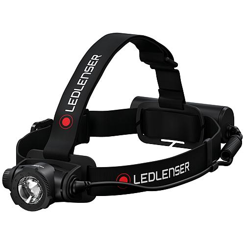 Akku-Kopflampe Ledlenser H7R Core