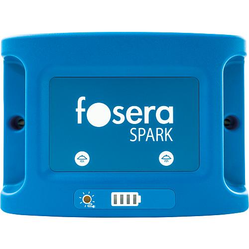 Energiespeicher mit 2 Lampen, 100 lm, Spark 20 Solar Set