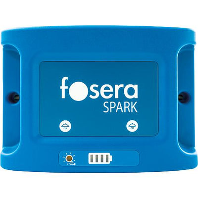 Energiespeicher mit 2 Lampen, 100 lm, Spark 20 Solar Set
