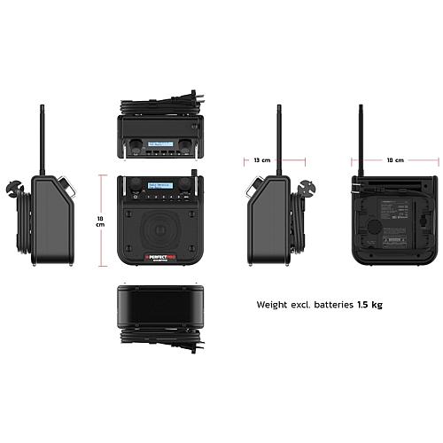 Baustellenradio Dabpro