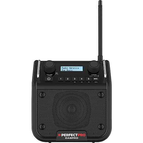 Baustellenradio Dabpro