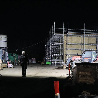 LED-Arbeitsleuchte SITE LIGHT