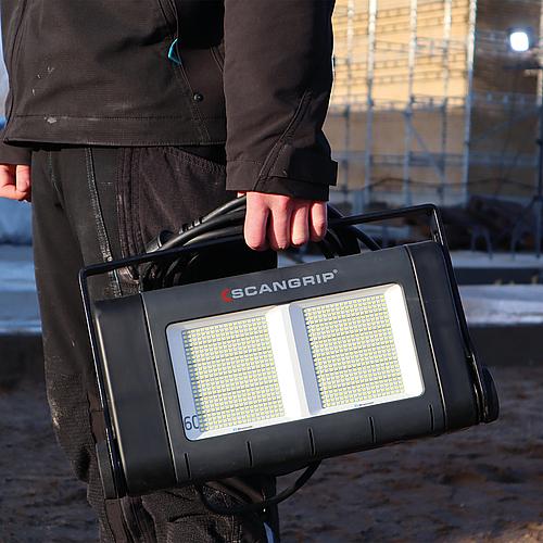 LED-Arbeitsleuchte SITE LIGHT