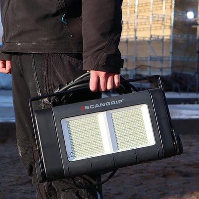 LED-Arbeitsleuchte SITE LIGHT