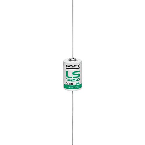 Saft Lithium Batterien 3,6 V