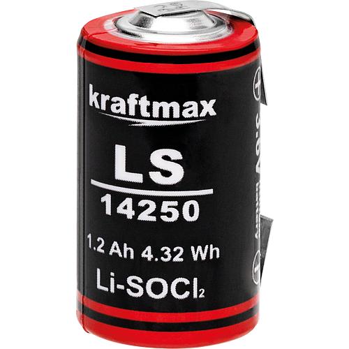 Kraftmax Lithium Batterien 3,6 V