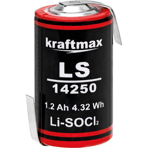 Kraftmax Lithium Batterien 3,6 V