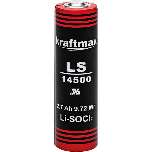 Kraftmax Lithium Batterien 3,6 V