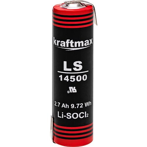 Kraftmax Lithium Batterien 3,6 V