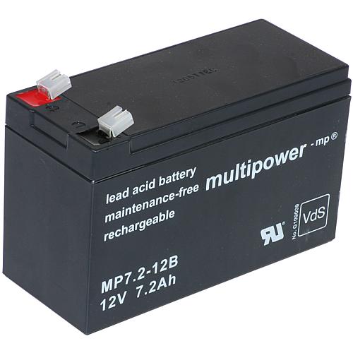 Multipower Blei-Akku