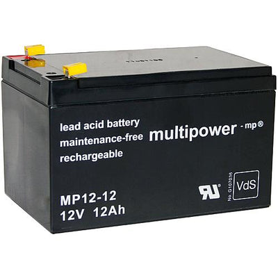 Multipower Blei-Akku