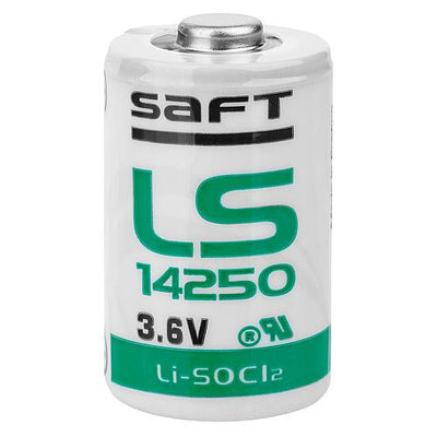 Saft Lithium Batterien 3,6 V