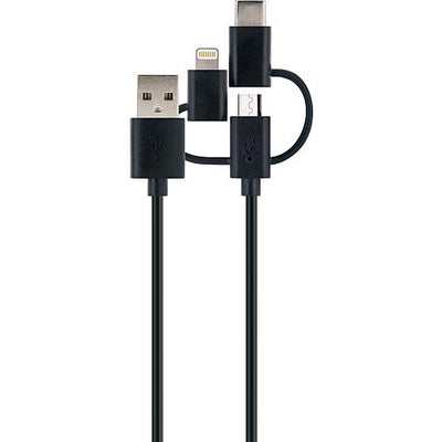 Lade-Set 3 in 1, 12 V/230 V