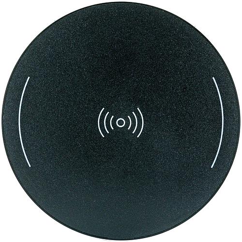 Qi Wireless Ladeplatte 10 Watt