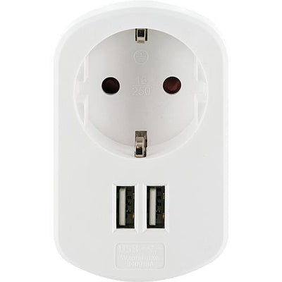 Ladeadapter 230 V/USB
