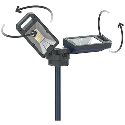 LED-Akku Strahler TOWER LITE CAS ohne Akku