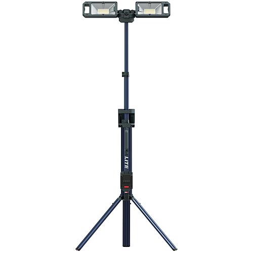 LED-Akku Strahler TOWER LITE CAS ohne Akku