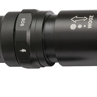 Akku-LED-Taschenlampe LuxPremium  TL 400 AFS