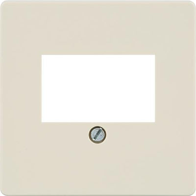 I-System Abdeckplatte für TAE- und Lautsprecher-Anschlussdose