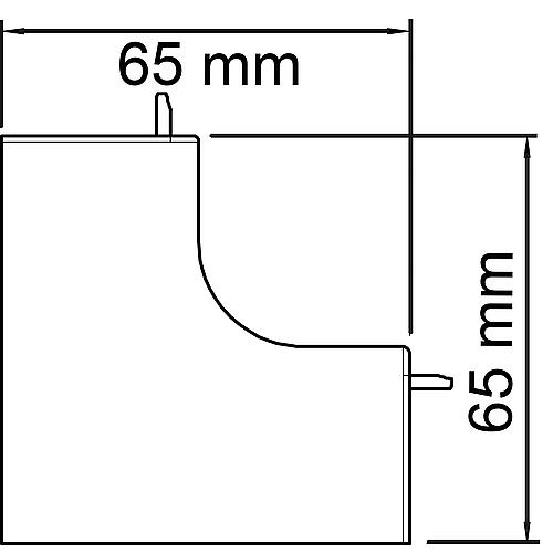 Inneneckhauben