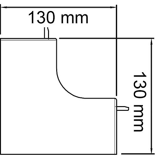 Inneneckhauben