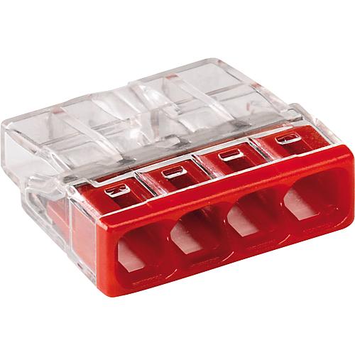 Verbindungsdosenklemmen, Serie 2273/Micro