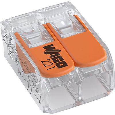 Verbindungsklemmenpaket Wago Serie 221, 326-teilig
