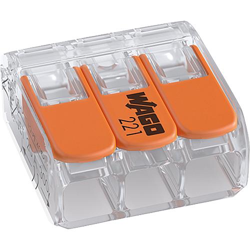 Verbindungsklemmenpaket Wago Serie 221, 326-teilig