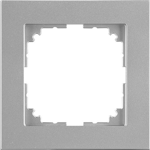 Thermoplastrahmen M-Pure Aluminium