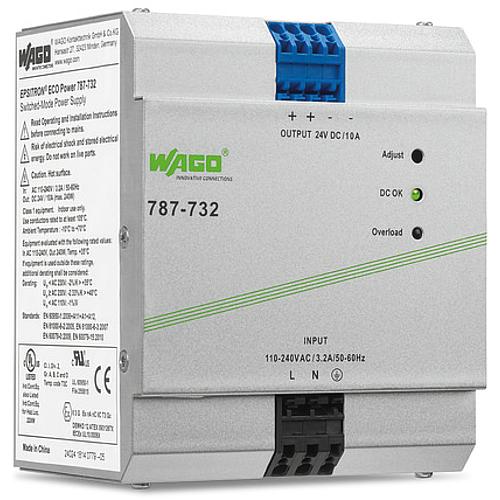 Netzteil Wago Epsitron EcoPower, gekapselt