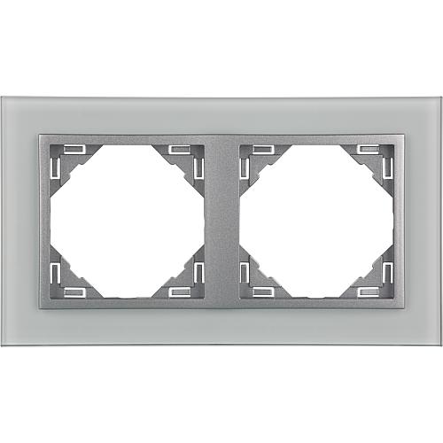 Rahmen FARO Glas