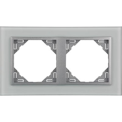 Rahmen FARO Glas