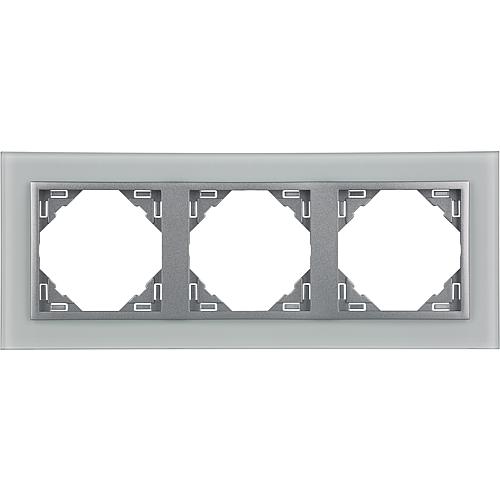 Rahmen FARO Glas
