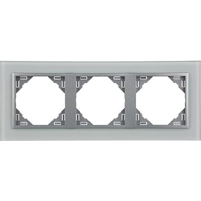 Rahmen FARO Glas