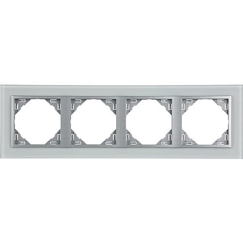 Rahmen FARO Glas