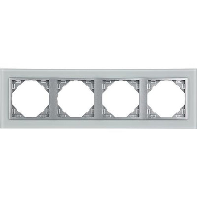 Rahmen FARO Glas