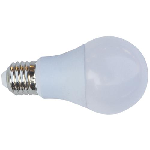 LED-Lampe Glühlampenform, matt