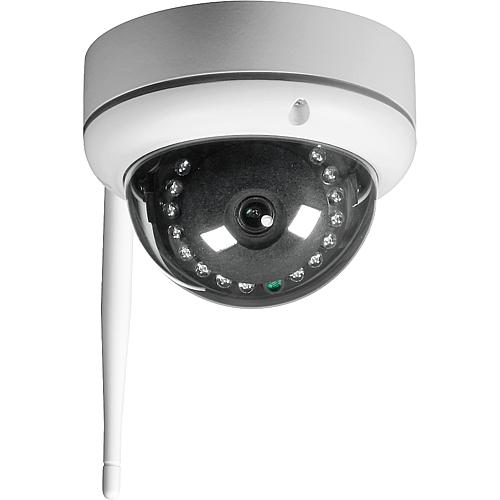 Zusatz WLAN-Kuppelüberwachungskamera