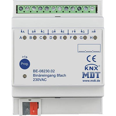 Reiheneinbaugerät Binäreingang 230 V AC/DC