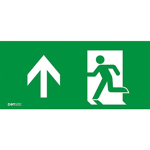 Piktogramme für EXITflat