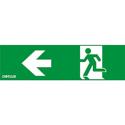 Piktogramme für EXITflat