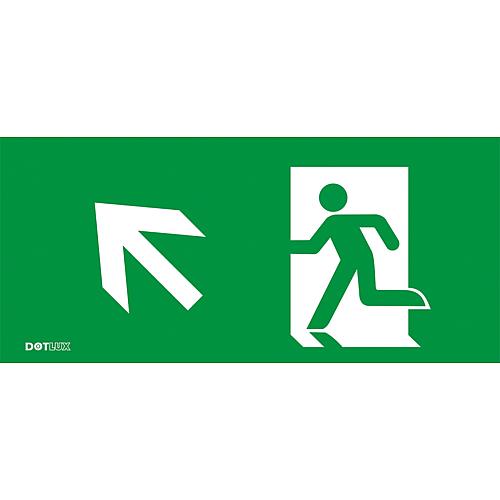 Piktogramme für EXITflat
