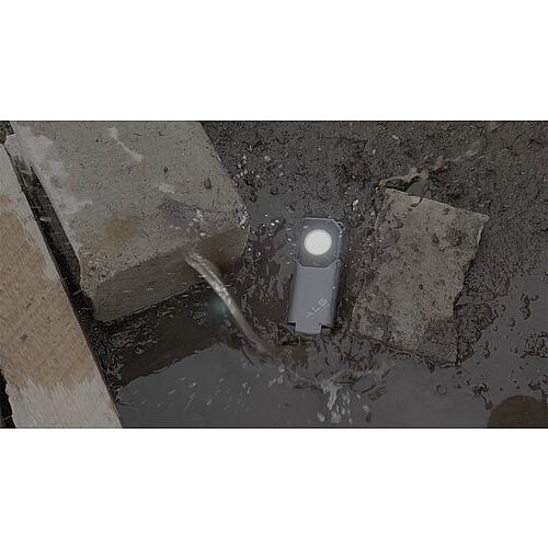 LED-Akku Arbeitsleuchte SLM1K2R