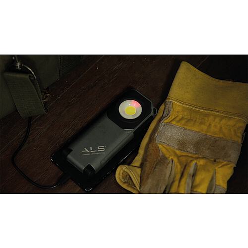 LED-Akku Arbeitsleuchte SLM1K2R